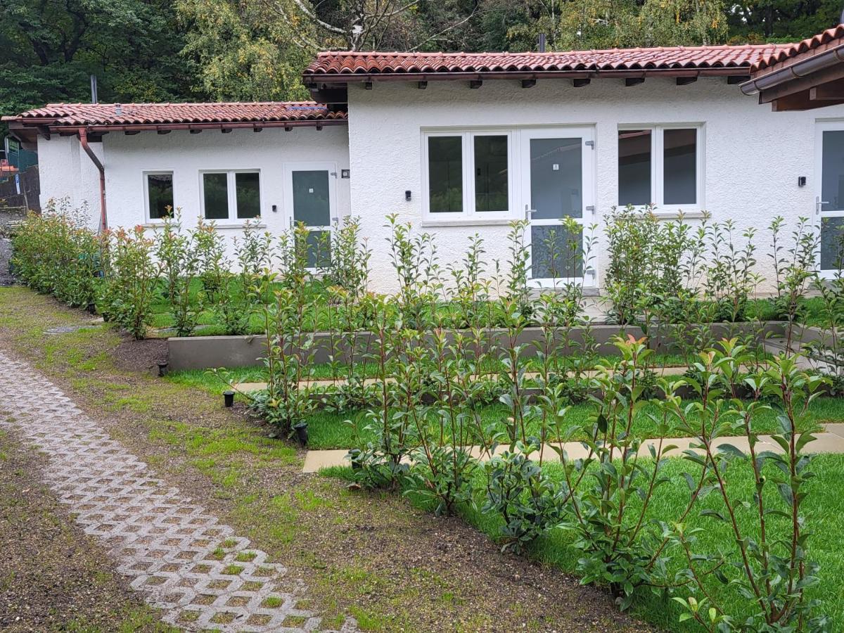 Le Betulle B&B Origlio ภายนอก รูปภาพ