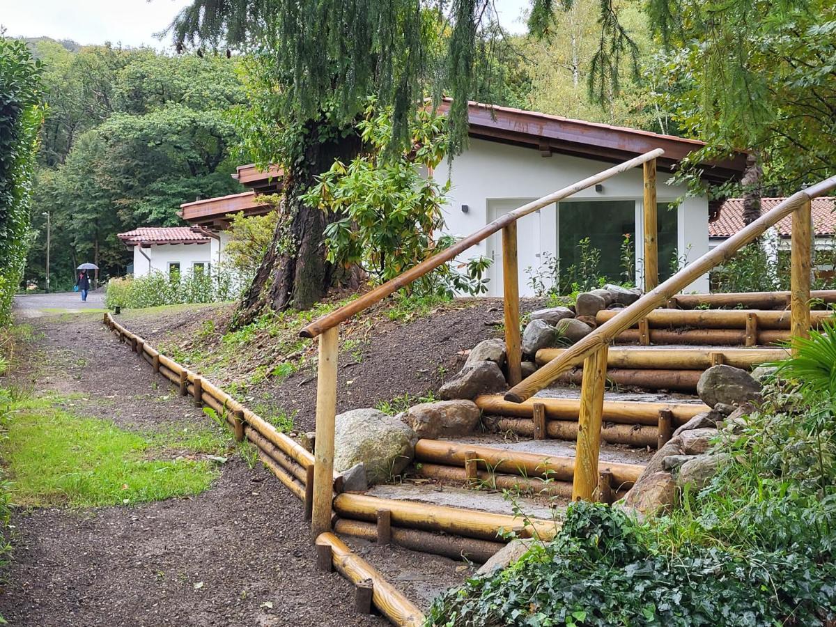 Le Betulle B&B Origlio ภายนอก รูปภาพ