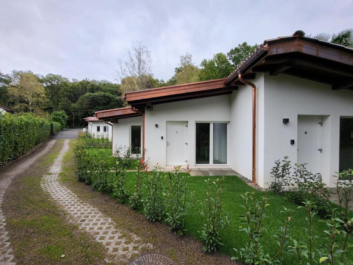 Le Betulle B&B Origlio ภายนอก รูปภาพ