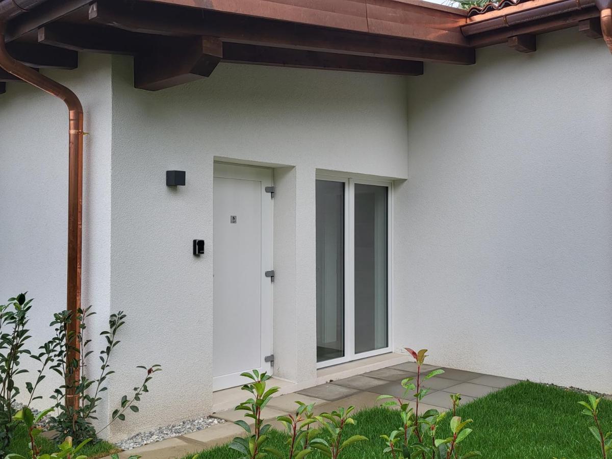 Le Betulle B&B Origlio ภายนอก รูปภาพ