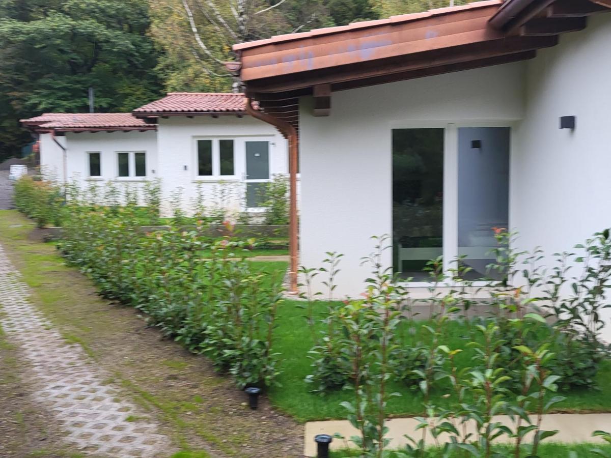 Le Betulle B&B Origlio ภายนอก รูปภาพ