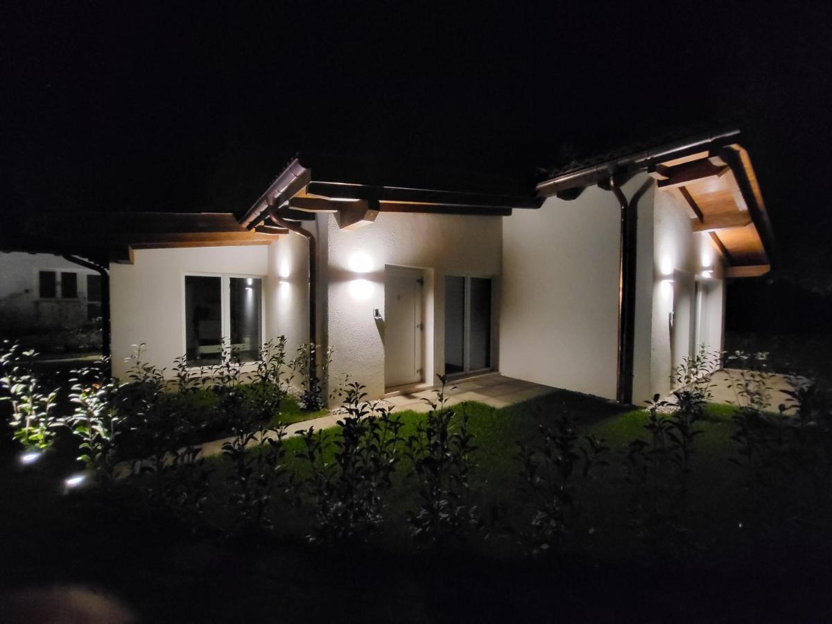 Le Betulle B&B Origlio ภายนอก รูปภาพ