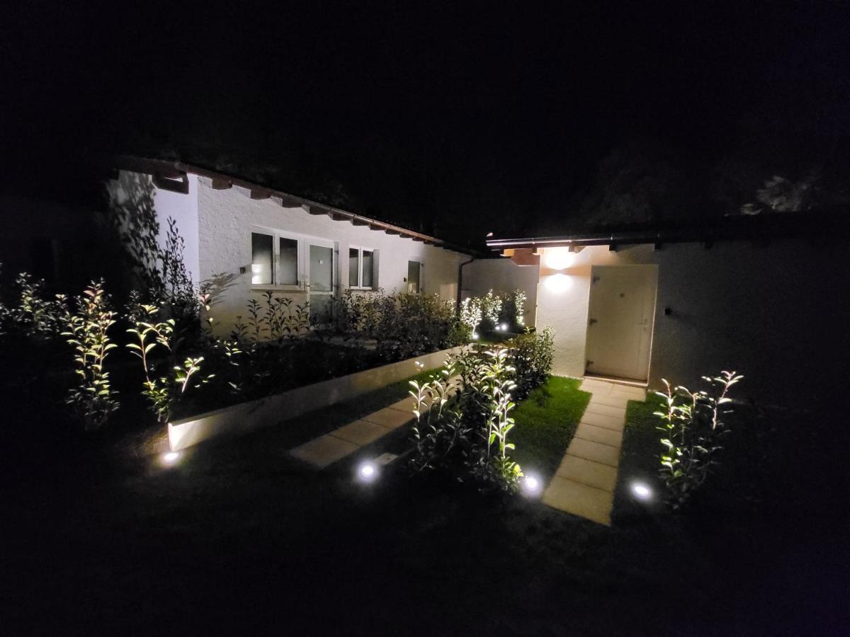 Le Betulle B&B Origlio ภายนอก รูปภาพ