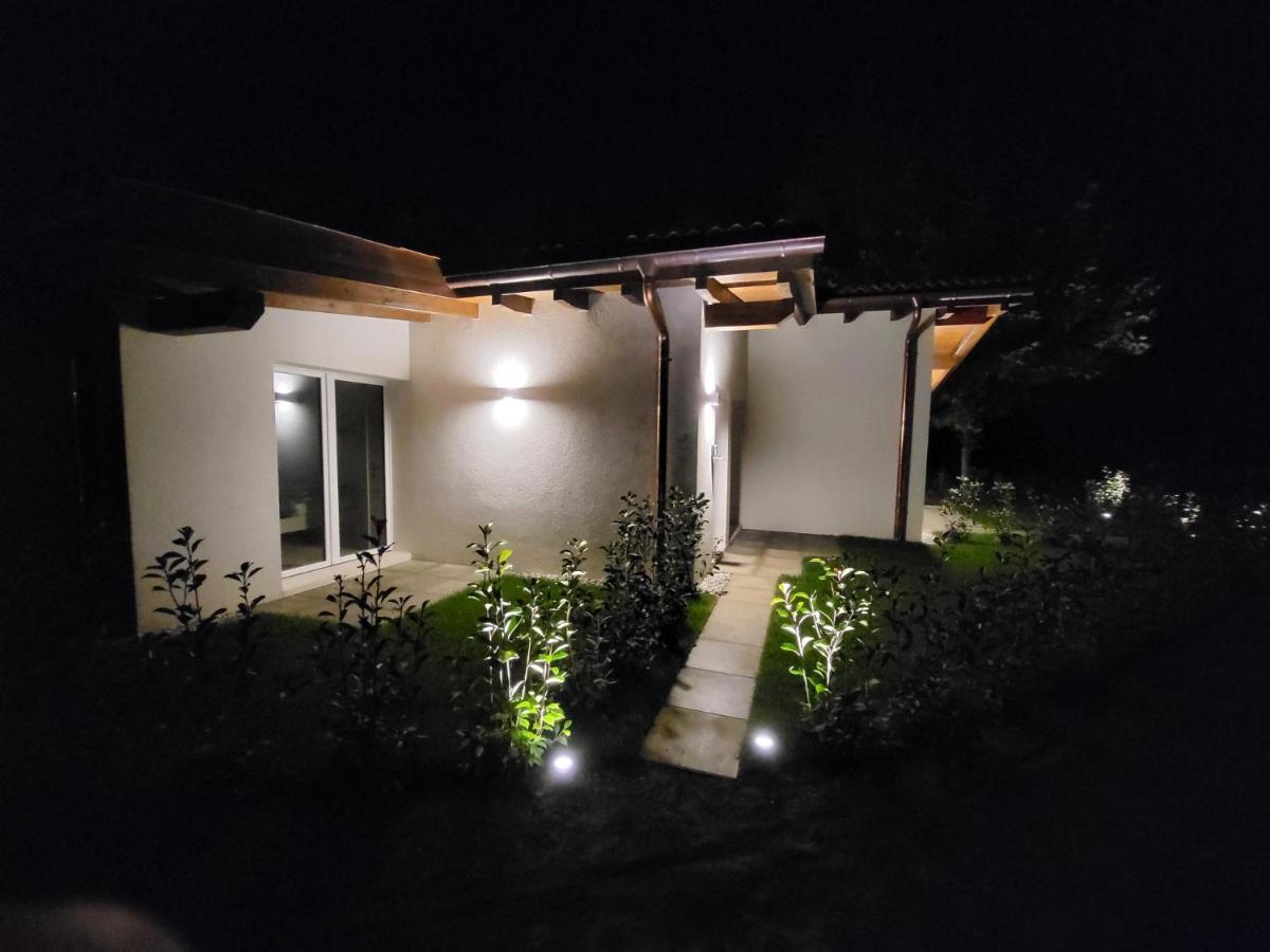 Le Betulle B&B Origlio ภายนอก รูปภาพ