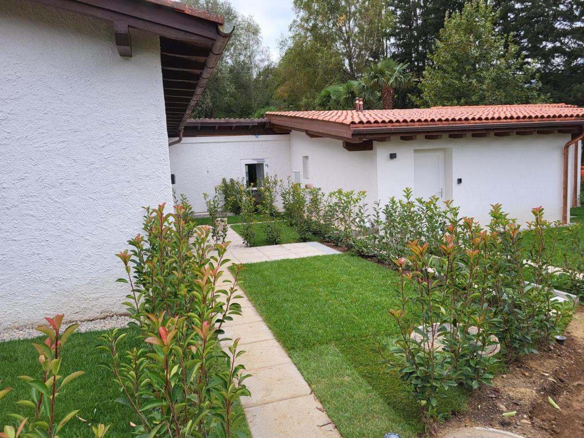Le Betulle B&B Origlio ภายนอก รูปภาพ