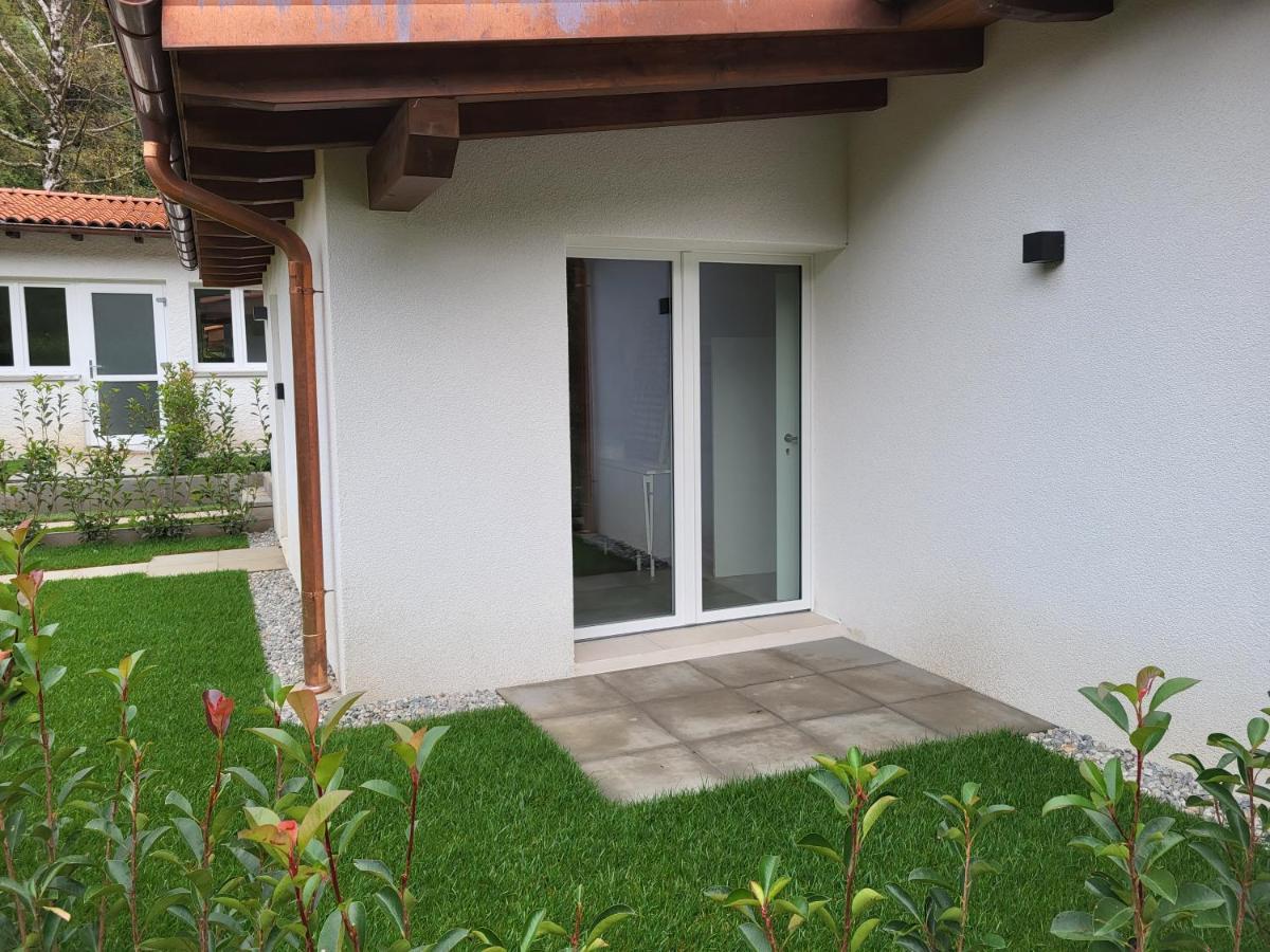 Le Betulle B&B Origlio ภายนอก รูปภาพ