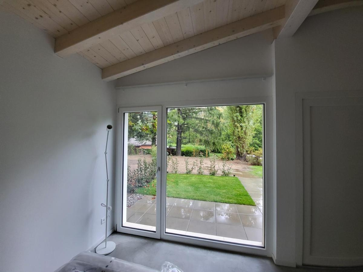 Le Betulle B&B Origlio ภายนอก รูปภาพ