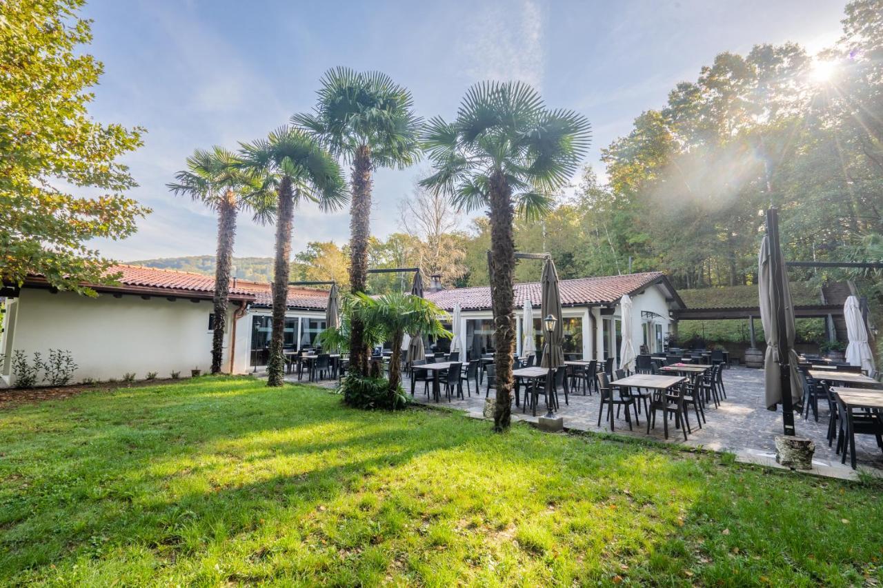 Le Betulle B&B Origlio ภายนอก รูปภาพ
