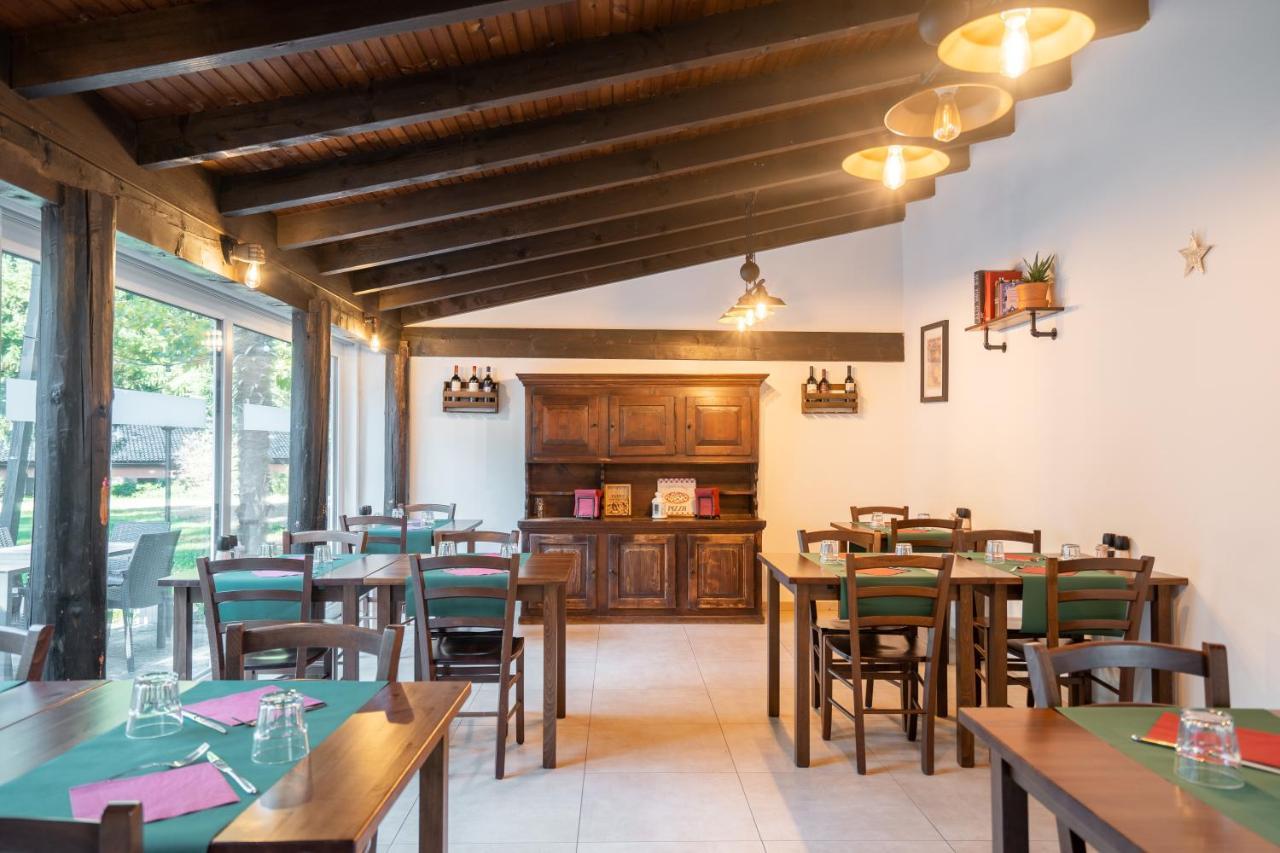 Le Betulle B&B Origlio ภายนอก รูปภาพ