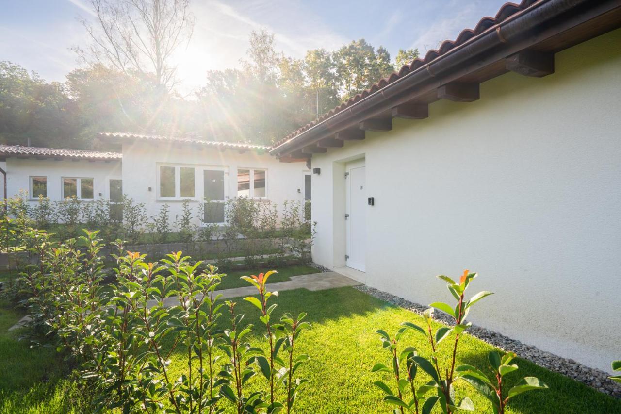Le Betulle B&B Origlio ภายนอก รูปภาพ