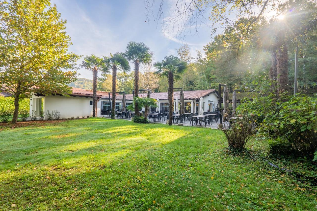 Le Betulle B&B Origlio ภายนอก รูปภาพ