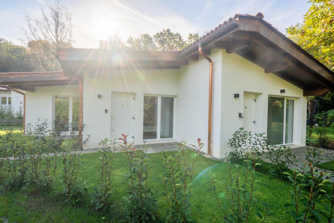 Le Betulle B&B Origlio ภายนอก รูปภาพ