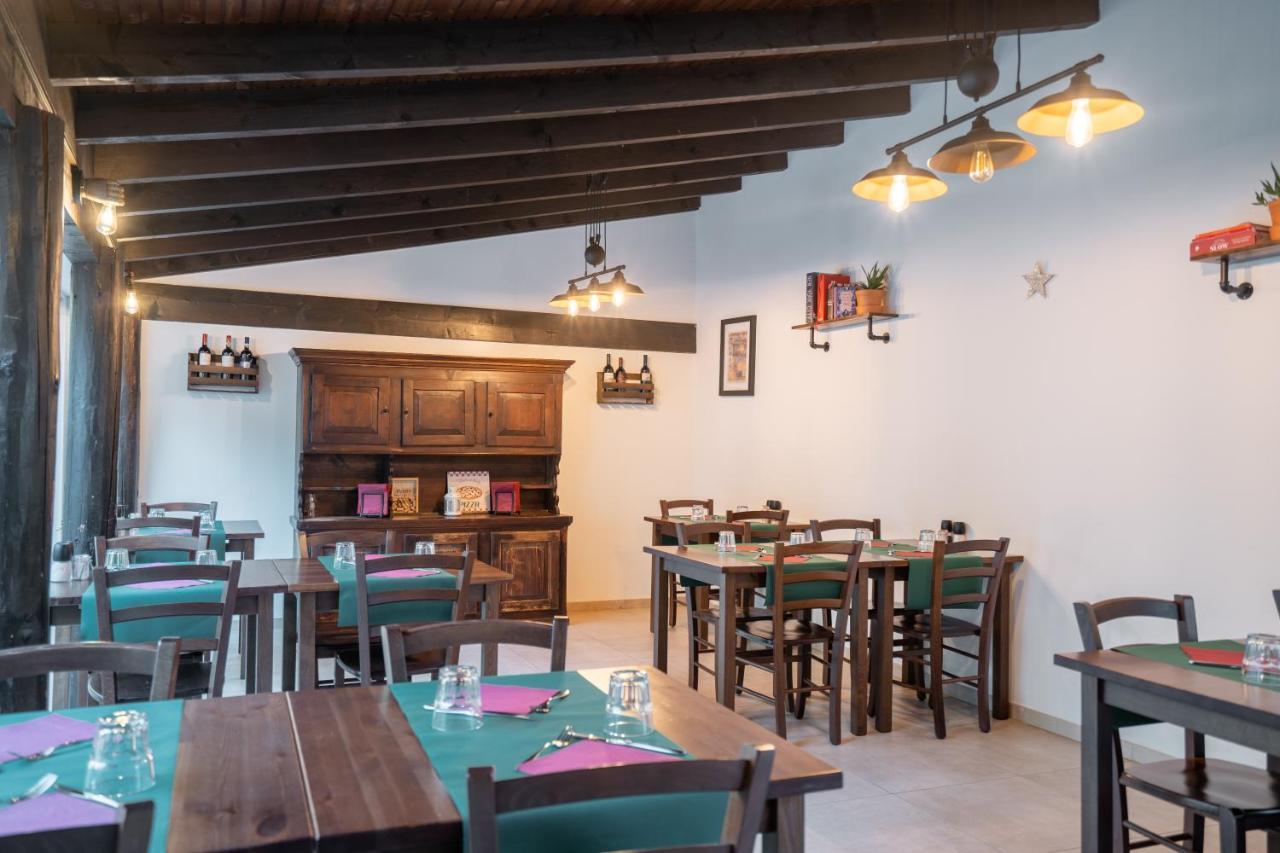 Le Betulle B&B Origlio ภายนอก รูปภาพ