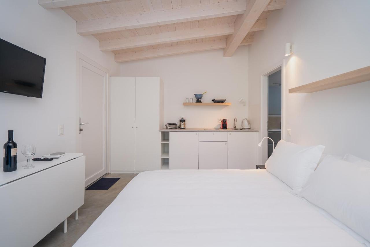 Le Betulle B&B Origlio ภายนอก รูปภาพ