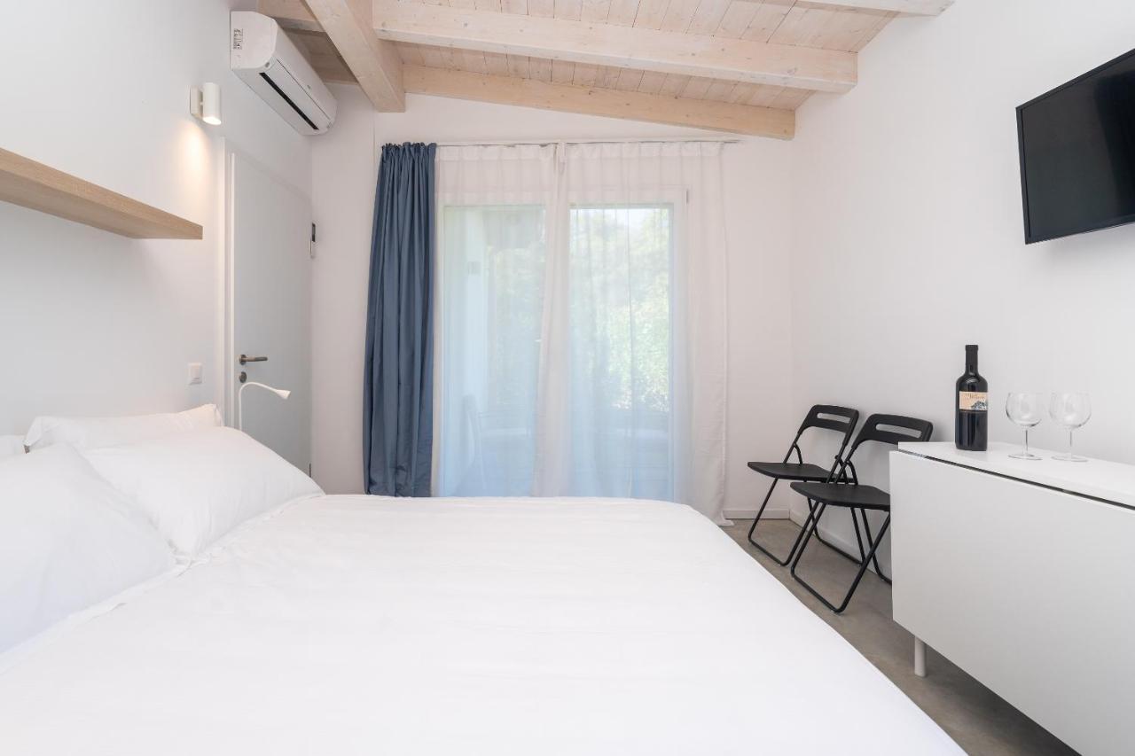 Le Betulle B&B Origlio ภายนอก รูปภาพ