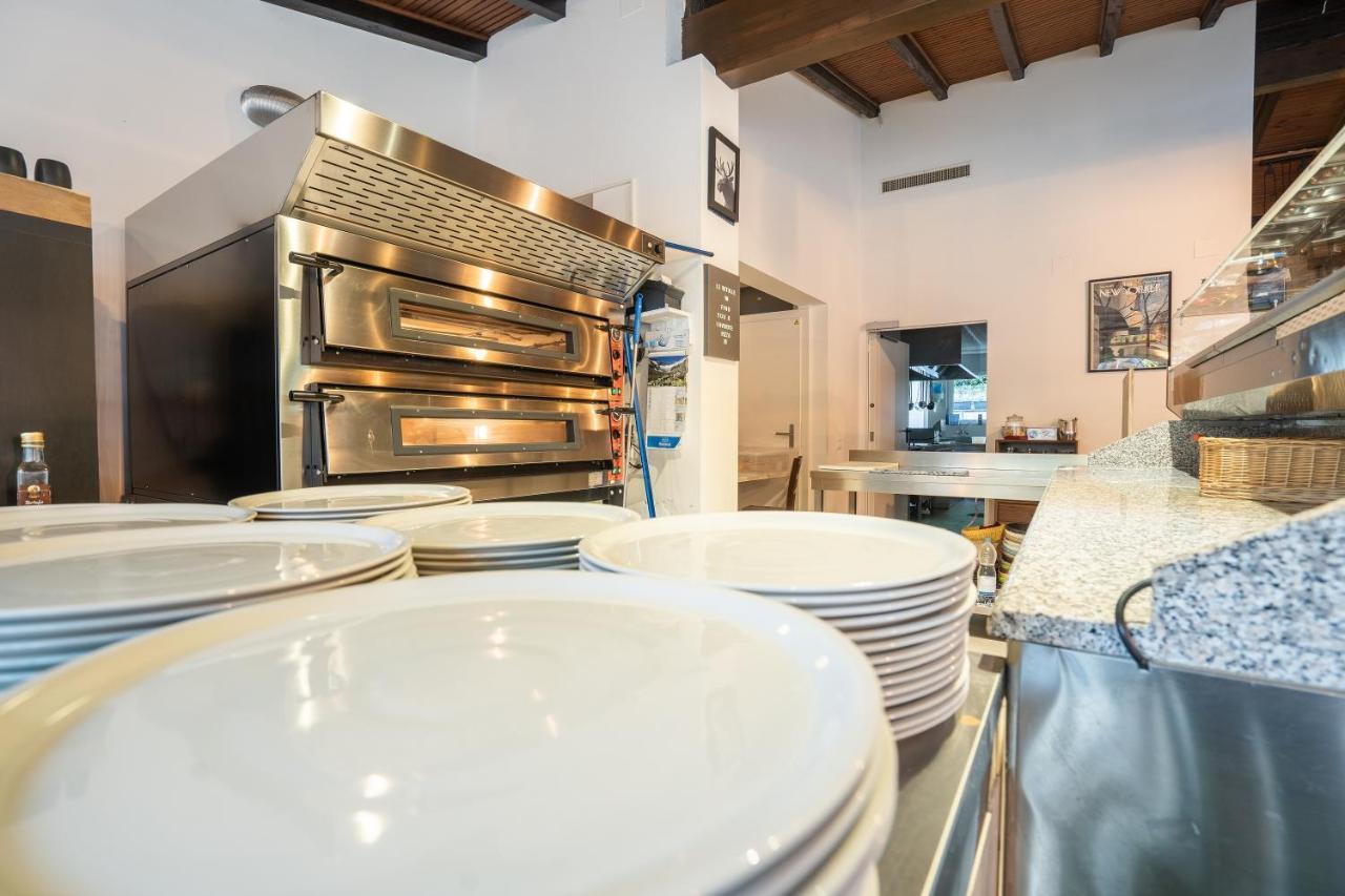 Le Betulle B&B Origlio ภายนอก รูปภาพ